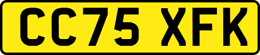 CC75XFK