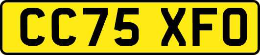CC75XFO