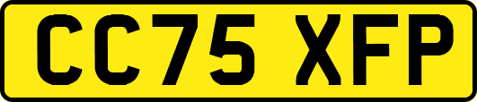 CC75XFP