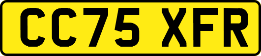 CC75XFR