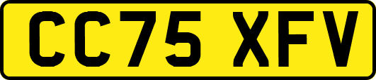 CC75XFV