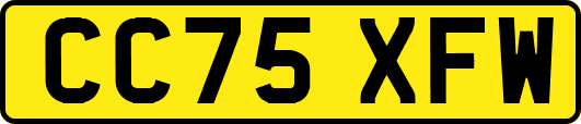 CC75XFW