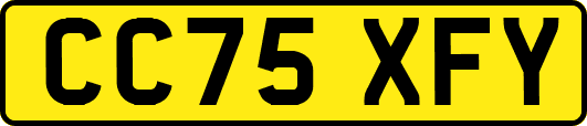 CC75XFY
