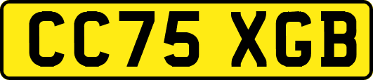 CC75XGB