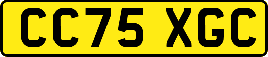 CC75XGC