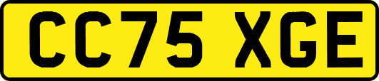 CC75XGE