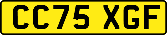 CC75XGF
