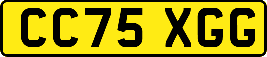 CC75XGG