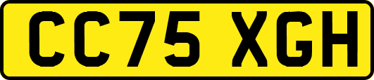CC75XGH