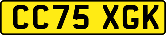 CC75XGK