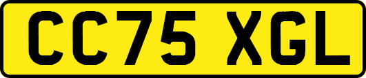 CC75XGL