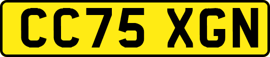 CC75XGN