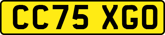 CC75XGO