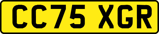 CC75XGR