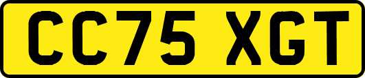 CC75XGT