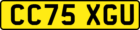 CC75XGU