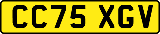 CC75XGV