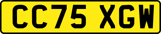CC75XGW