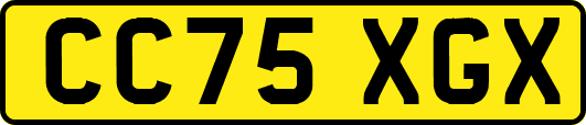CC75XGX