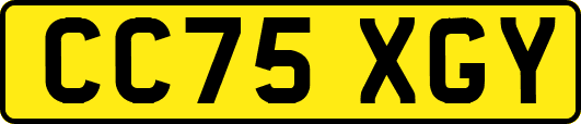 CC75XGY