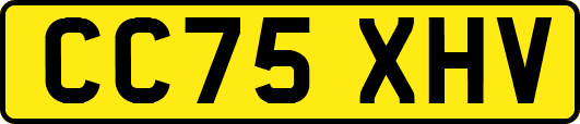 CC75XHV
