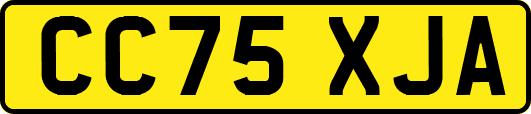 CC75XJA