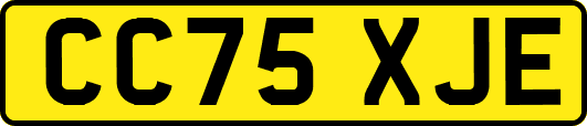 CC75XJE