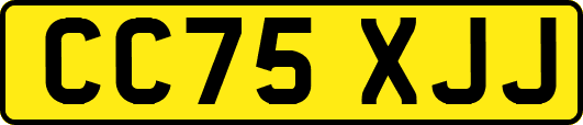 CC75XJJ