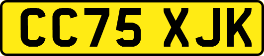 CC75XJK