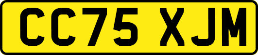 CC75XJM