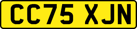 CC75XJN
