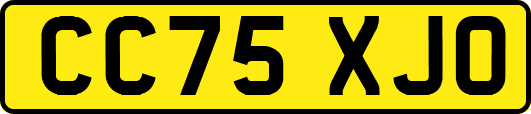 CC75XJO