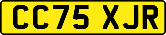 CC75XJR