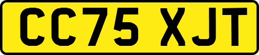 CC75XJT