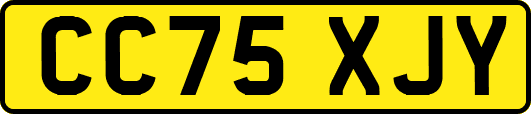CC75XJY
