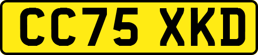 CC75XKD