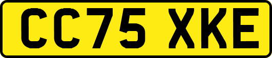 CC75XKE
