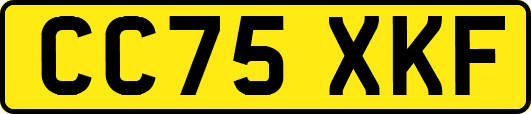 CC75XKF