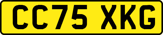 CC75XKG