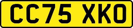CC75XKO