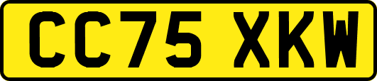 CC75XKW
