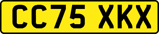 CC75XKX