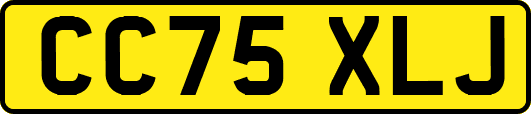 CC75XLJ