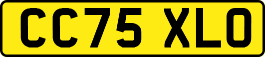 CC75XLO