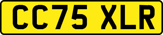 CC75XLR