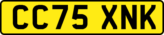 CC75XNK