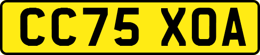 CC75XOA