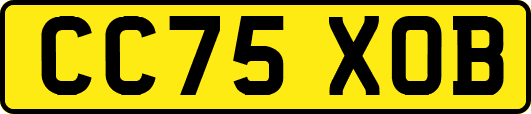 CC75XOB