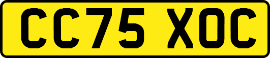 CC75XOC