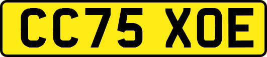 CC75XOE
